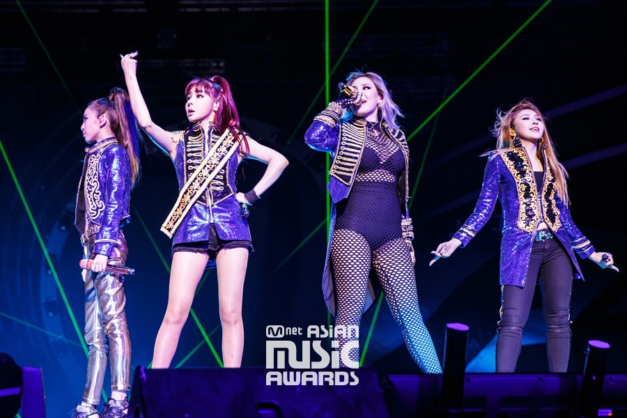 2NE1 và 2 năm khủng hoảng,  Minzy rời 2NE1 ảnh 2 2NE1 va 2 nam khung hoang,  Minzy roi 2NE1 anh 2