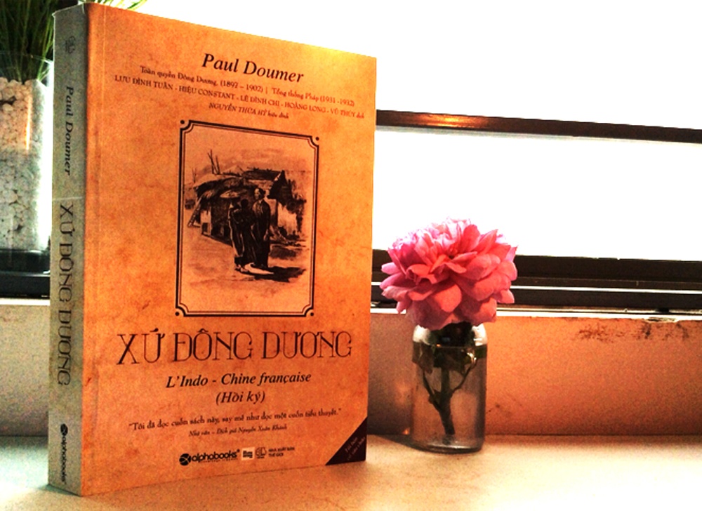Xu Dong Duong,  Paul Doumer,  Lich su Viet Nam anh 3