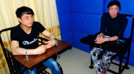 Doi tinh nhan ca si, nguoi mau su dung ma tuy tren tau dien hinh anh