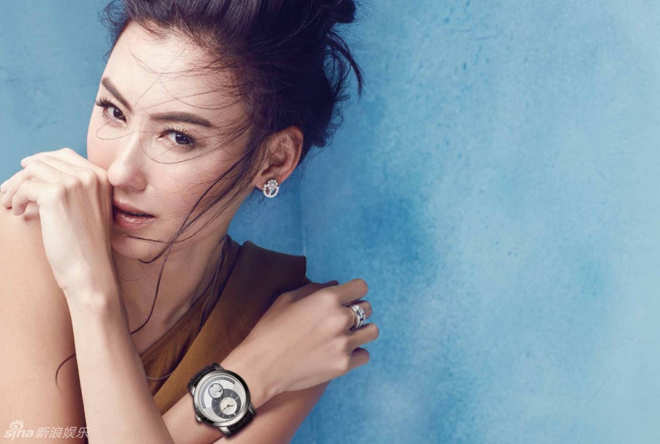 Truong Ba Chi khoc anh 1