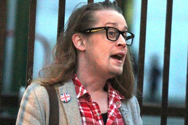 Macaulay Culki ngung dong phim anh 2