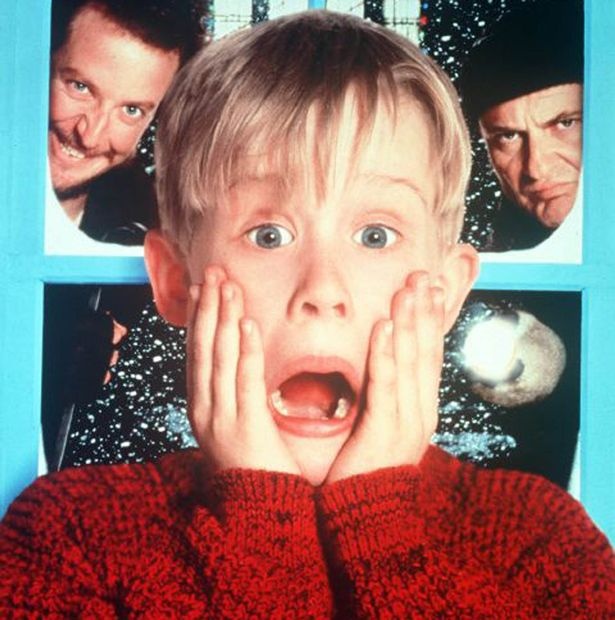 Macaulay Culki ngung dong phim anh 1