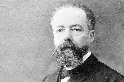 Paul Doumer: Nguoi kien tao hay thuc dan boc lot Dong Duong hinh anh