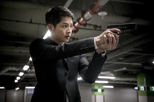 Áp lực từ Hậu duệ mặt trời ảnh 1 Ap luc tu Hau due mat troi anh 1