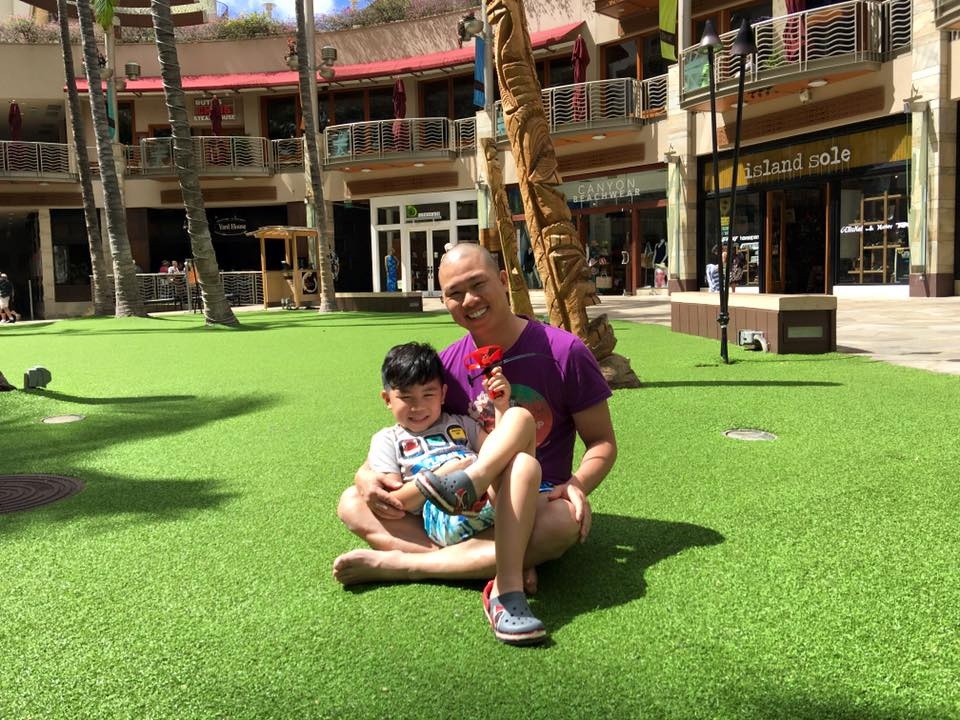 Hải Anh muốn con sương gió mà xã hội nguy hiểm ảnh 3 Hai Anh muon con suong gio ma xa hoi nguy hiem anh 3