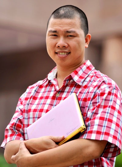 Hải Anh muốn con sương gió mà xã hội nguy hiểm ảnh 1 Hai Anh muon con suong gio ma xa hoi nguy hiem anh 1