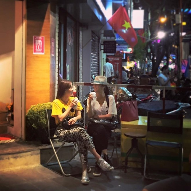 sao quốc tế tại Việt Nam ảnh 5 sao quoc te tai Viet Nam anh 5