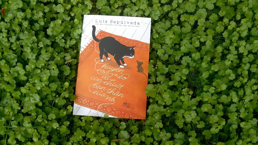 Cau chuyen cam dong ve tinh ban cua Luis Sepulveda hinh anh