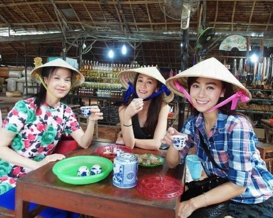 sao quốc tế tại Việt Nam ảnh 4 sao quoc te tai Viet Nam anh 4