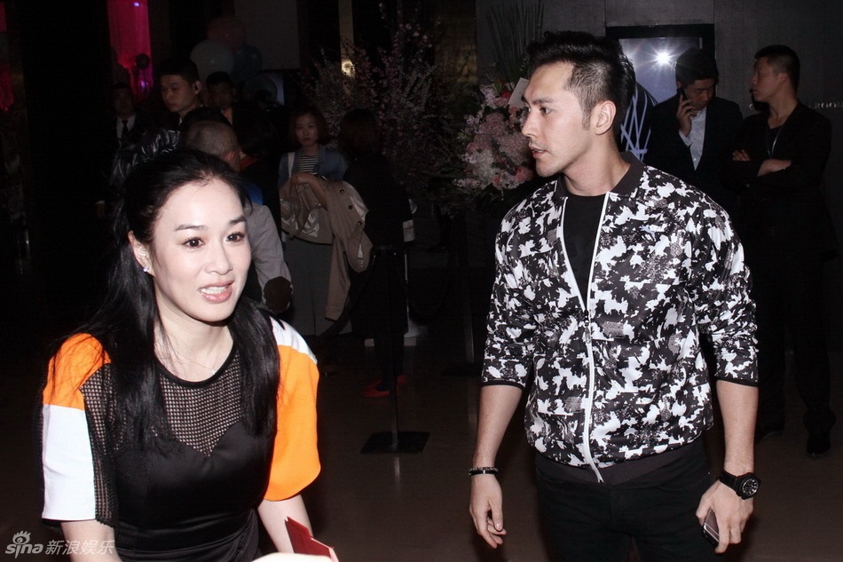 Tiec mung con gai Chuong Tu Di anh 10