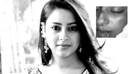 Cong bo anh 'Anandi' voi nhieu vet tham bam tim khi qua doi hinh anh