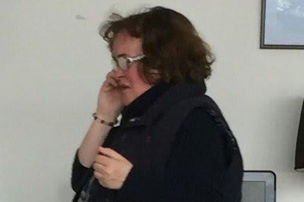 Susan Boyle hoảng loạn ảnh 1 Susan Boyle hoang loan anh 1