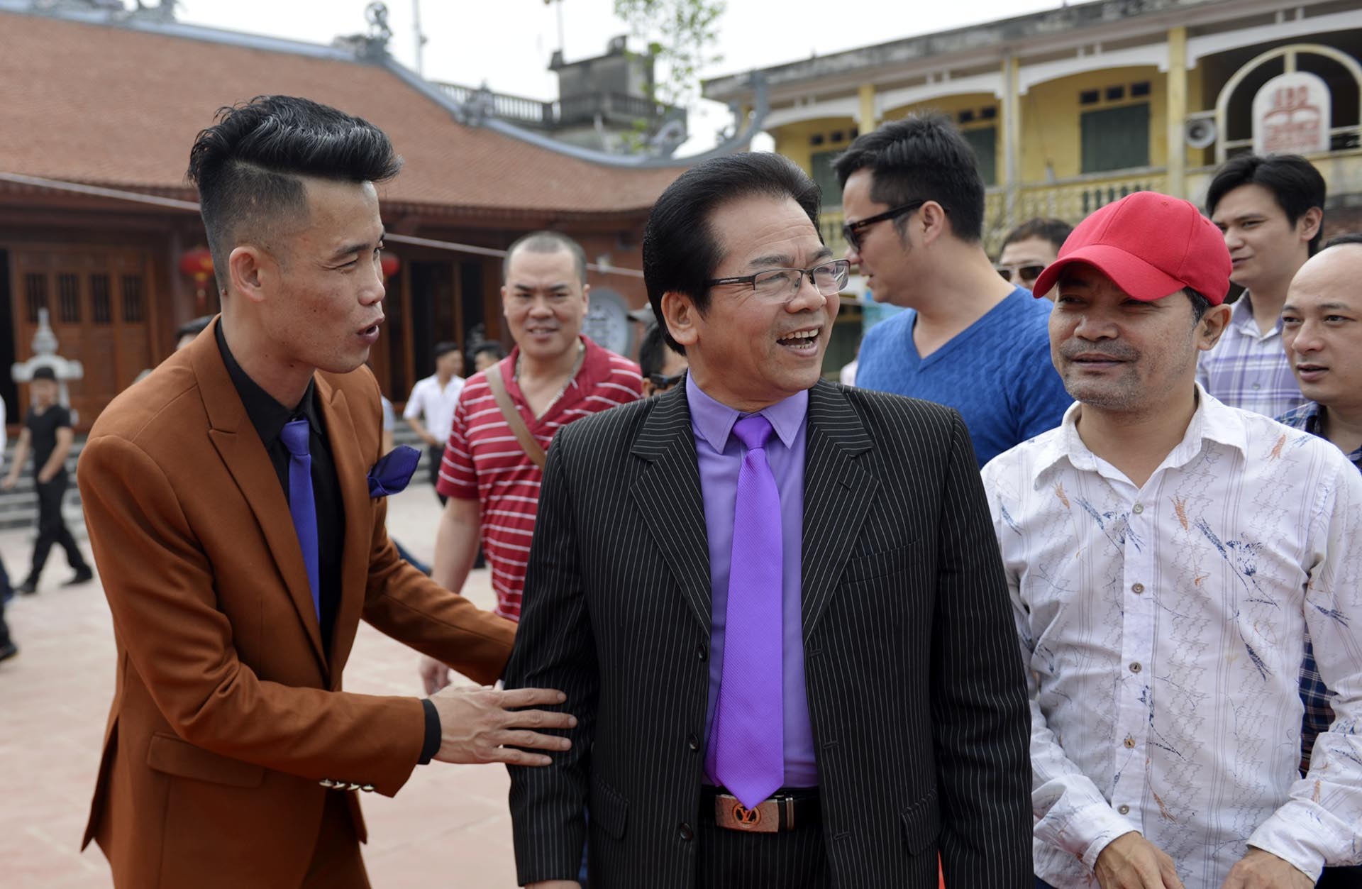 dam cuoi Hiep Ga anh 1