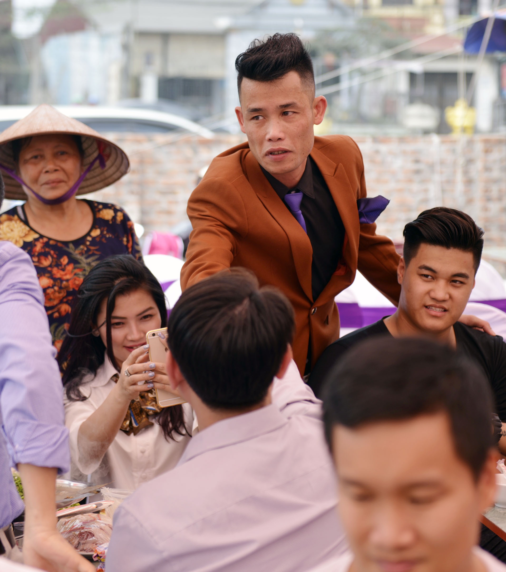 dam cuoi Hiep Ga anh 3