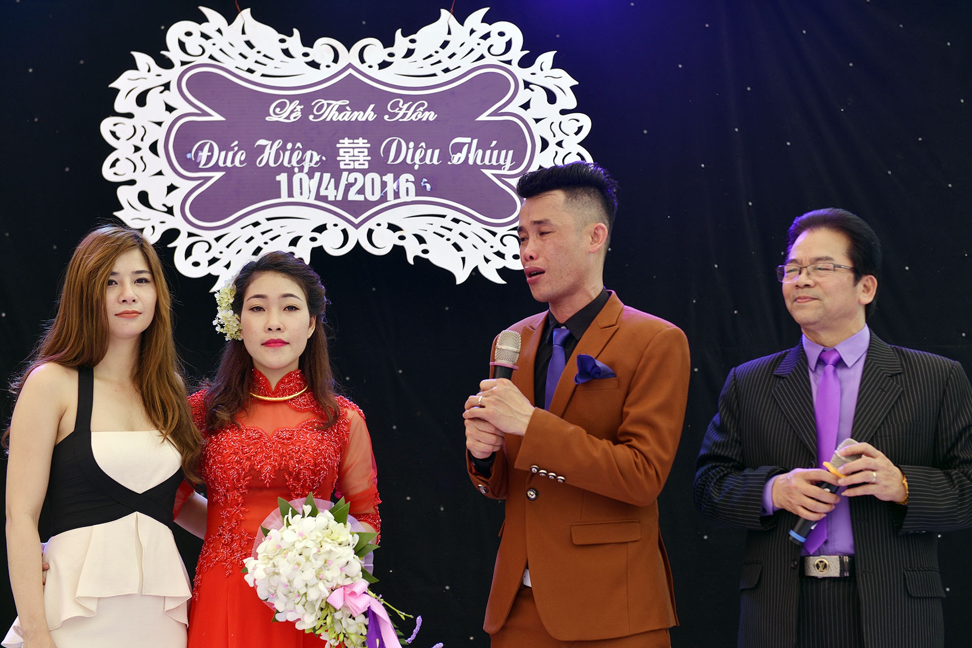 dam cuoi Hiep Ga anh 5