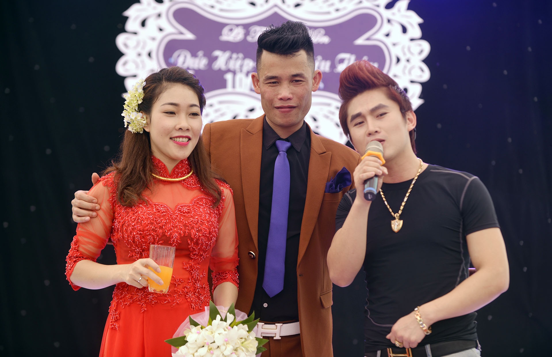 dam cuoi Hiep Ga anh 7