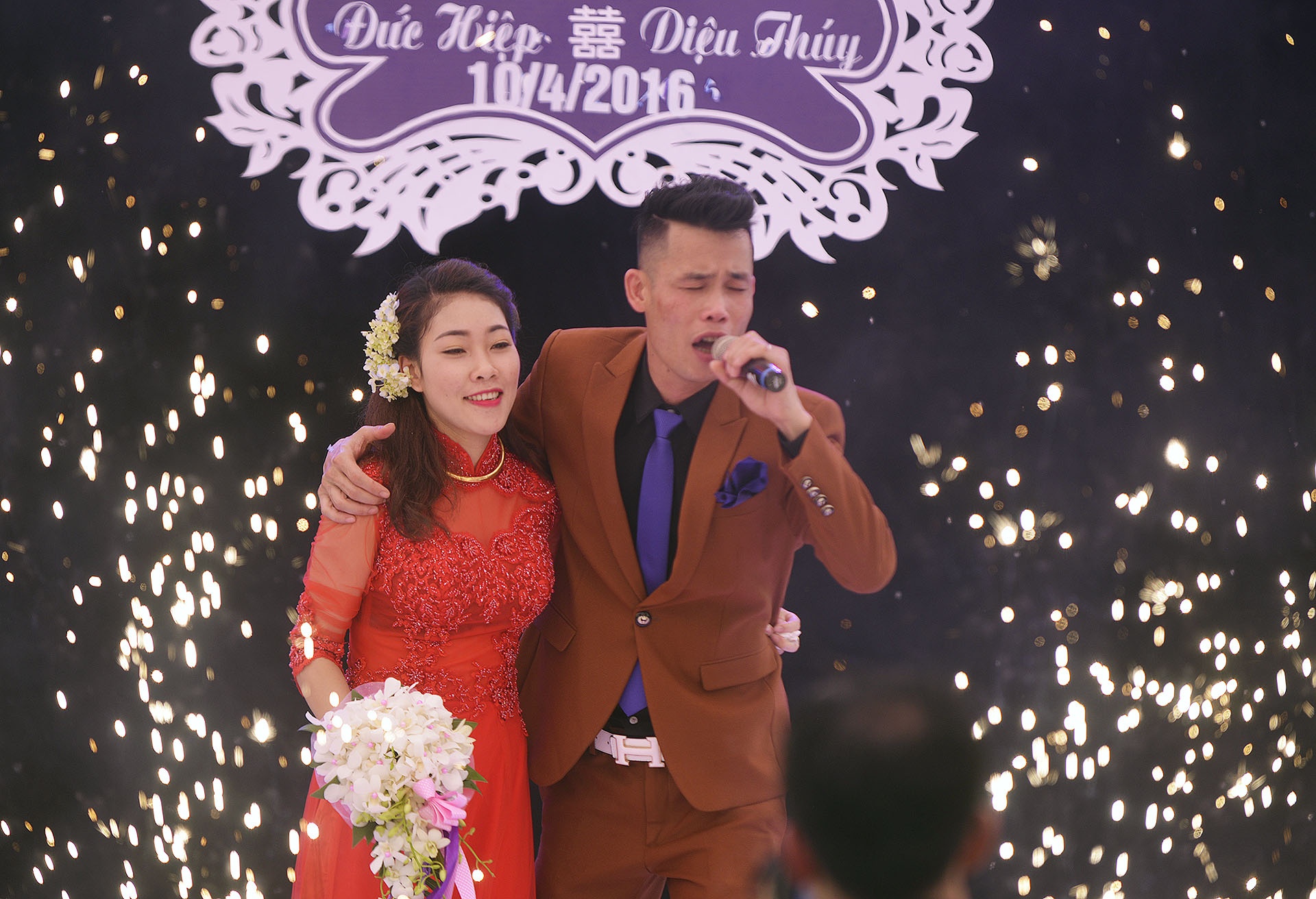 dam cuoi Hiep Ga anh 10