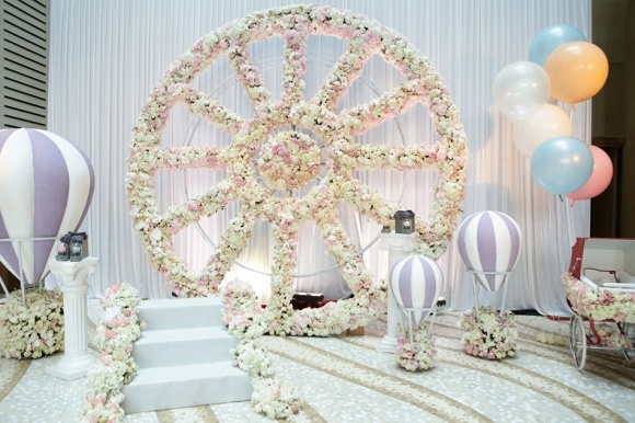 Tiec mung con gai Chuong Tu Di anh 14