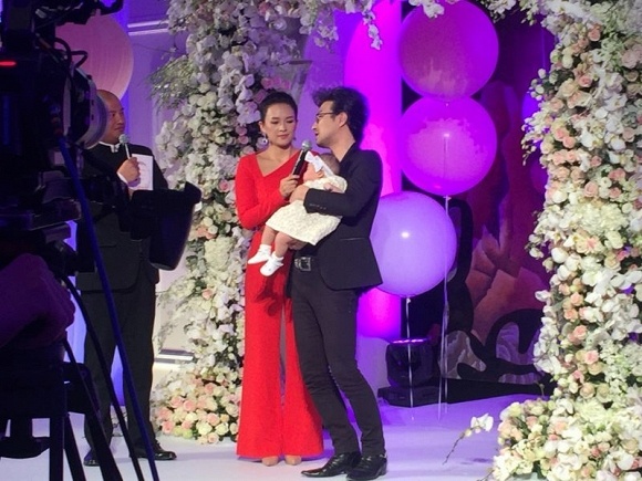 Tiec mung con gai Chuong Tu Di anh 2