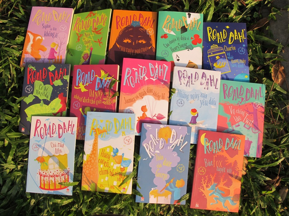 Sach dep,  Bo sach dep anh 2