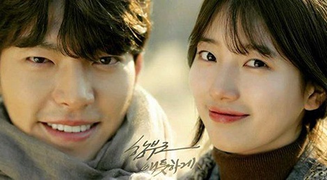 Phim cua Suzy va my nam ‘Nguoi thua ke’ hen ngay len song hinh anh