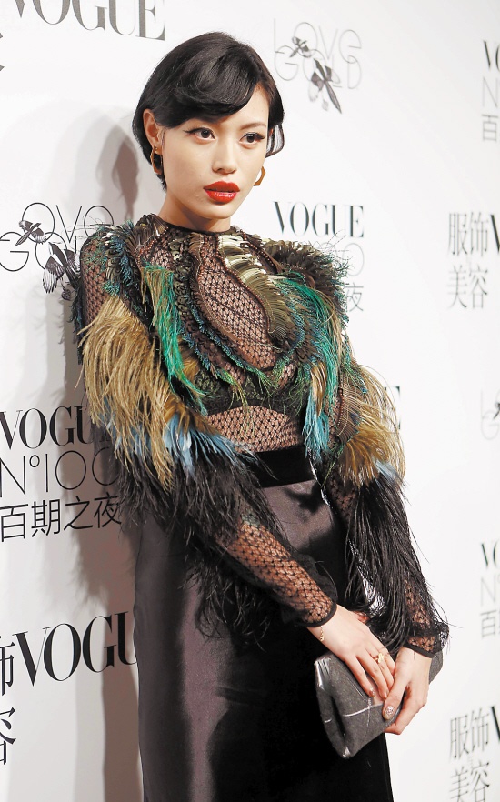 Vợ cũ Uông Phong chỉ trích Chương Tử Di ảnh 2 Vo cu Uong Phong chi trich Chuong Tu Di anh 2