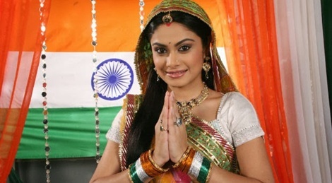 Nhan vat Anandi trong 'Co dau 8 tuoi' se bi ban chet hinh anh