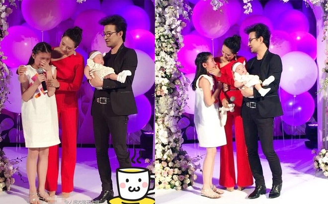 Vợ cũ Uông Phong chỉ trích Chương Tử Di ảnh 1 Vo cu Uong Phong chi trich Chuong Tu Di anh 1