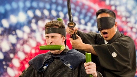 Nhung tiet muc mao hiem o cac cuoc thi tai nang the gioi hinh anh