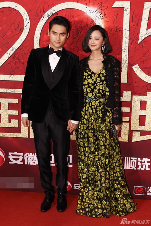 Viên Hoằng anh hùng xạ điêu cưới ảnh 2 Vien Hoang anh hung xa dieu cuoi anh 2