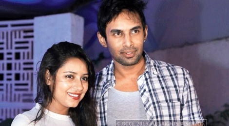 Ban trai dien vien 'Co dau 8 tuoi' se bi bat khi xuat vien hinh anh