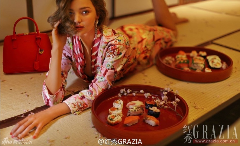 Miranda Kerr goi cam anh 5