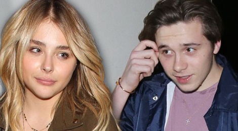 Brooklyn Beckham tai hop kieu nu Hollywood hinh anh