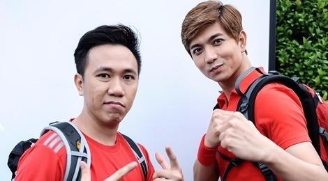 Tim nho moi tinh dau khi lam phim ca nhac moi hinh anh