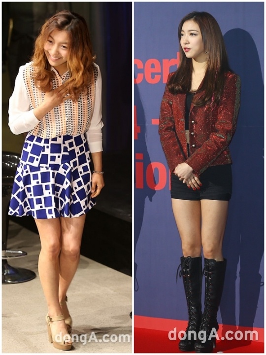 Sao Hàn giảm cân ảnh 5 Sao Han giam can anh 5