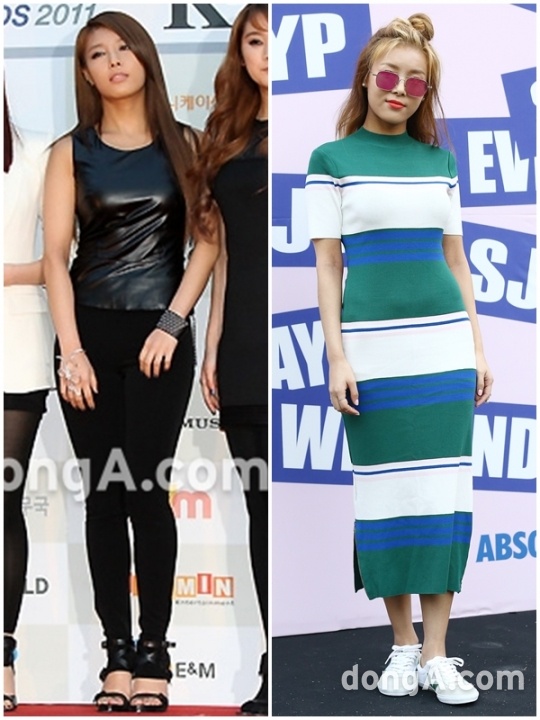 Sao Hàn giảm cân ảnh 6 Sao Han giam can anh 6