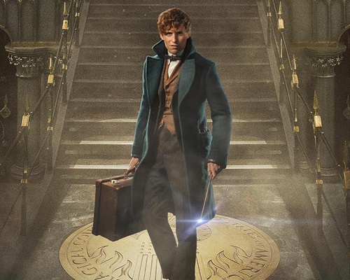 Trailer Fantastic Beasts and Where to Find Them hinh anh