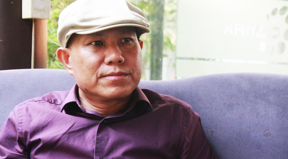 Van Sang – nguoi ‘mac ao’ cho van cuon sach hinh anh