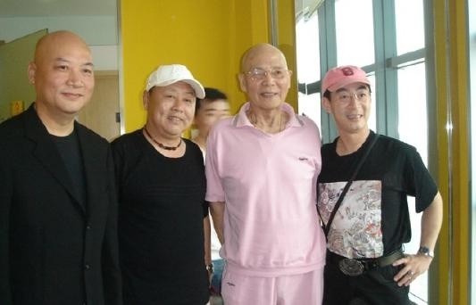 Lục Tiểu Linh Đồng tưởng nhớ Sa Tăng ảnh 1 Luc Tieu Linh Dong tuong nho Sa Tang anh 1