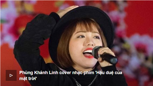 cover nhac phim Hau due mat troi anh 4