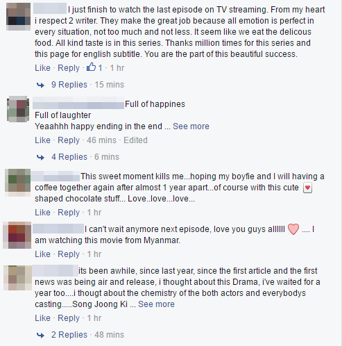 Tập cuối Hậu duệ mặt trời ảnh 5 Tap cuoi Hau due mat troi anh 5