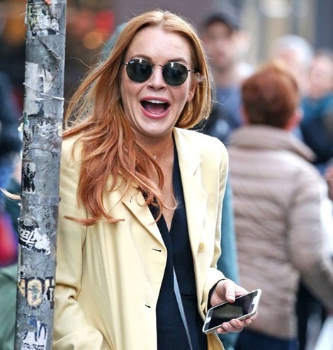 Lindsay Lohan ảnh 1 Lindsay Lohan anh 1