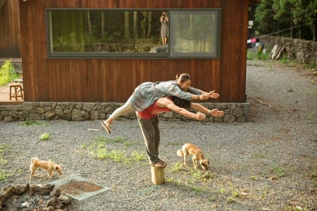 Lee Hyori chuyển nhà ảnh 2 Lee Hyori chuyen nha anh 2