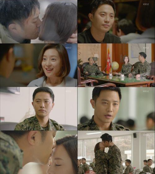 Tập cuối Hậu duệ mặt trời ảnh 2 Tap cuoi Hau due mat troi anh 2