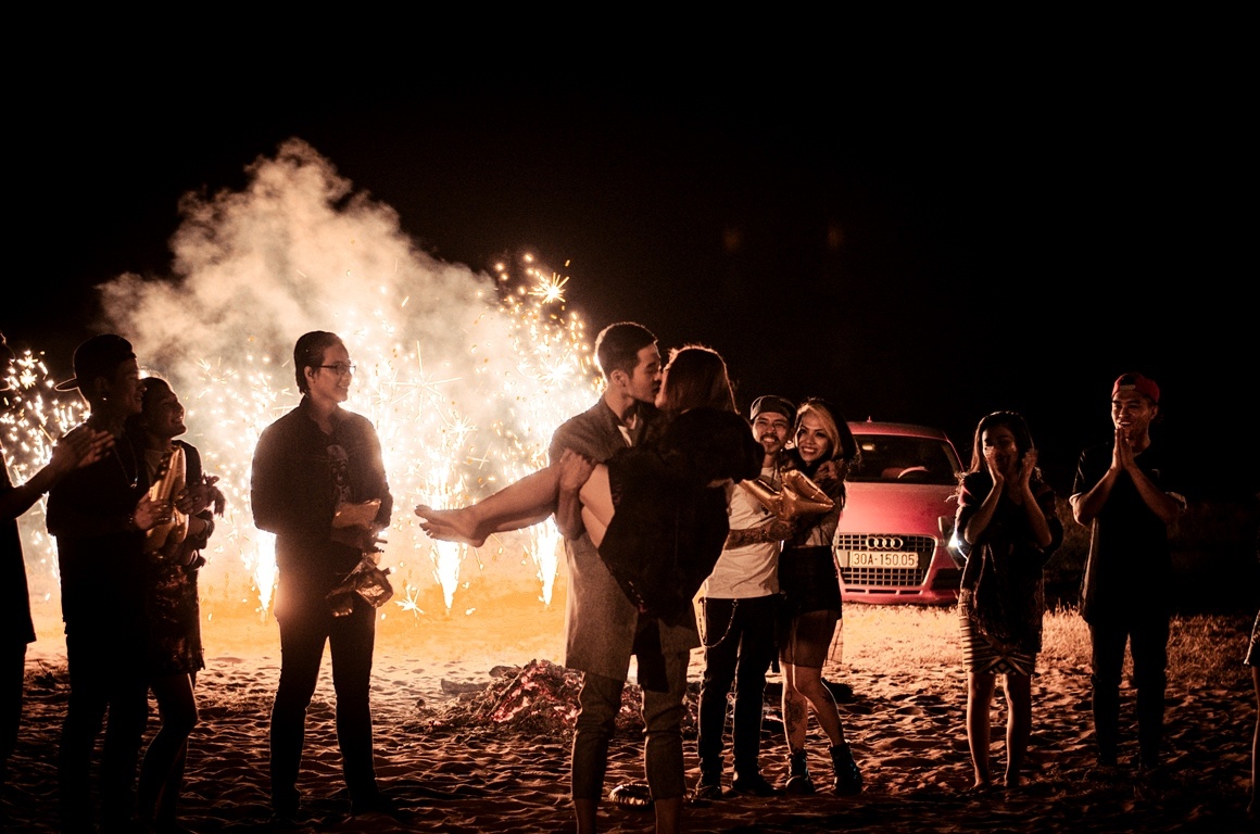 Huong Tram ra MV moi anh 2