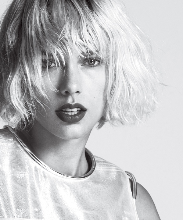 Taylor Swift trên trang bìa Vogue ảnh 8 Taylor Swift tren trang bia Vogue anh 8