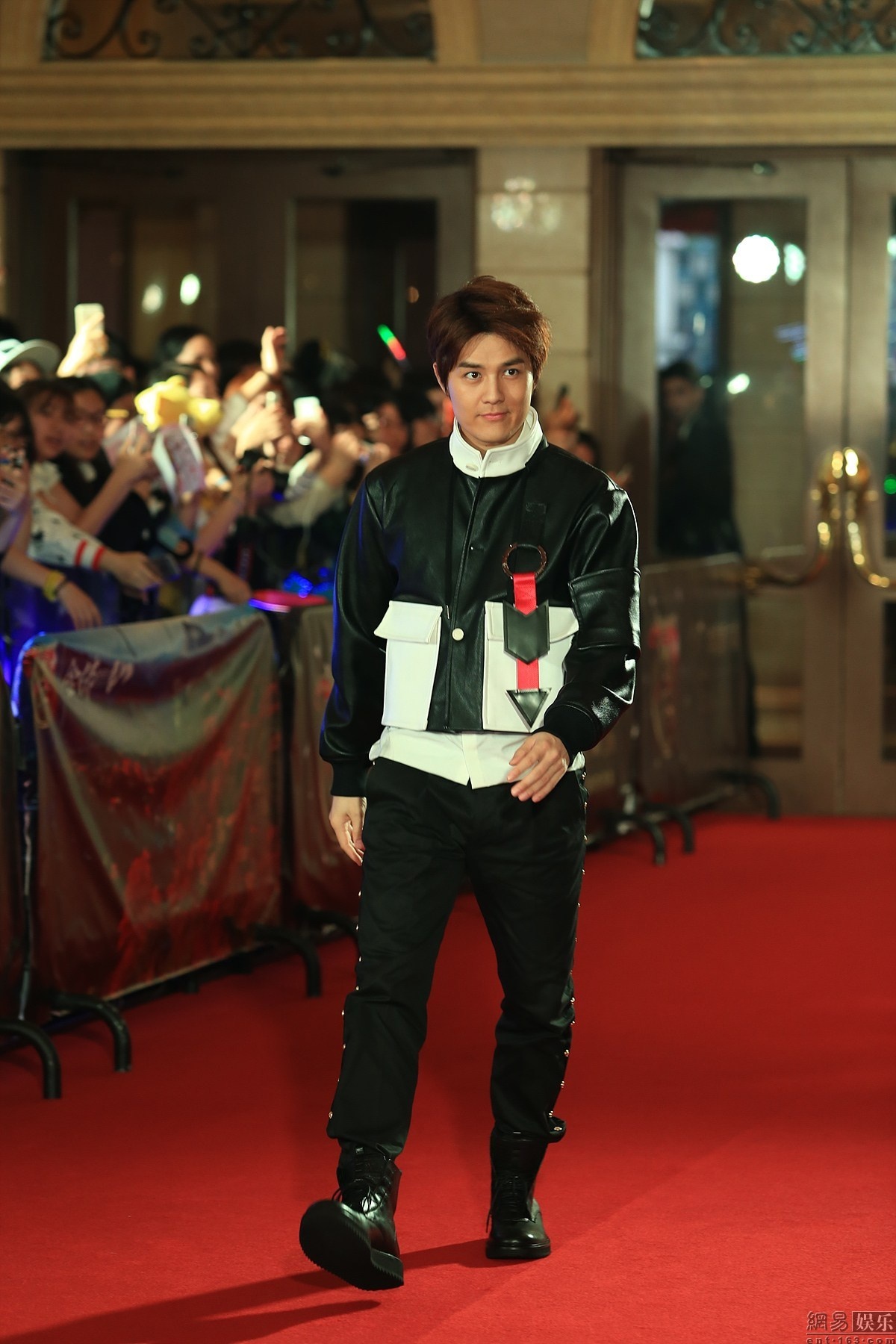 Sao Hoa ngữ trên thảm đỏ ảnh 6 Sao Hoa ngu tren tham do anh 6