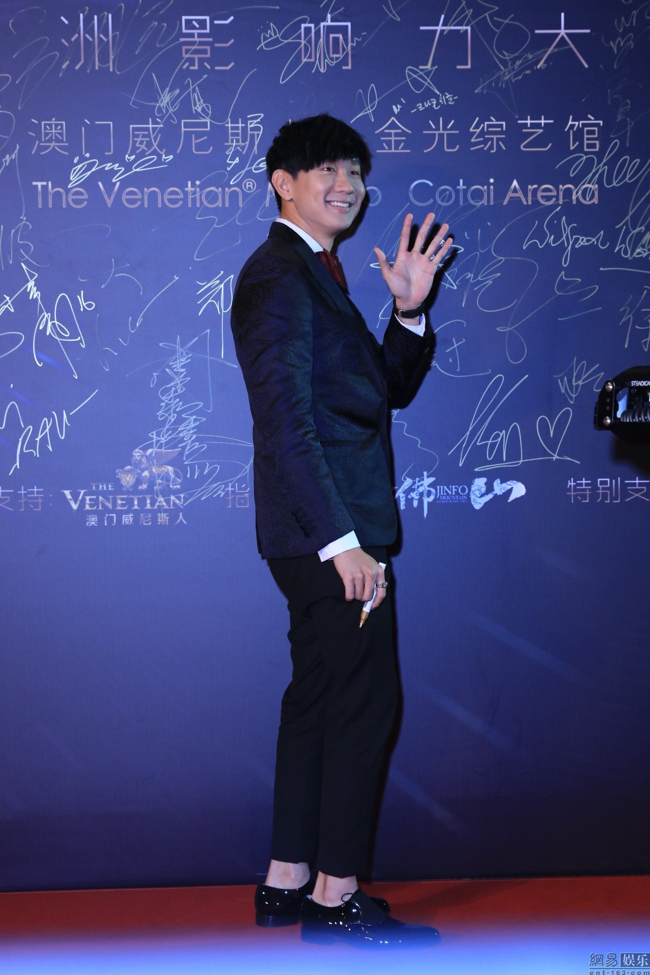 Sao Hoa ngữ trên thảm đỏ ảnh 9 Sao Hoa ngu tren tham do anh 9