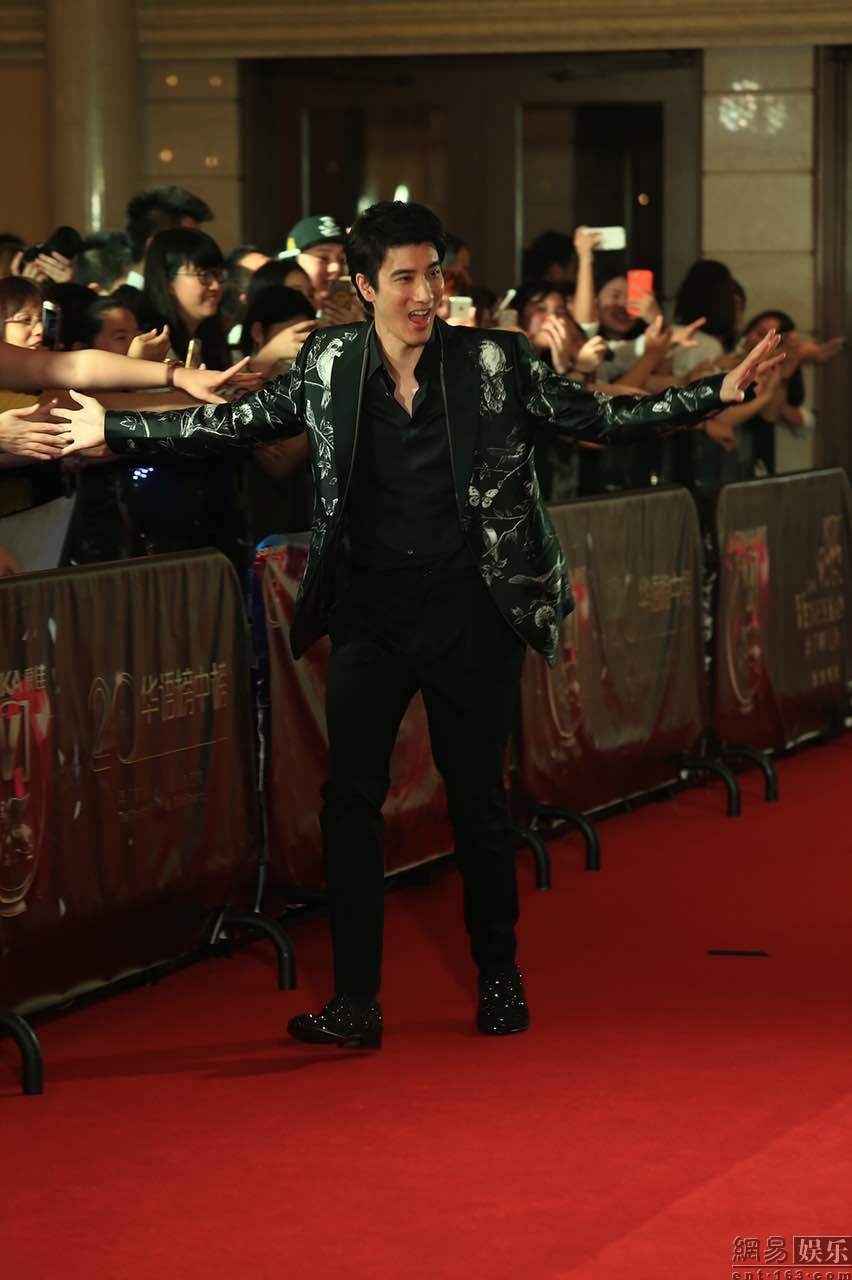 Sao Hoa ngữ trên thảm đỏ ảnh 8 Sao Hoa ngu tren tham do anh 8