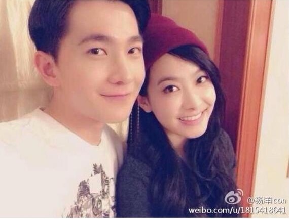 Victoria Fx hen ho Duong Duong anh 2